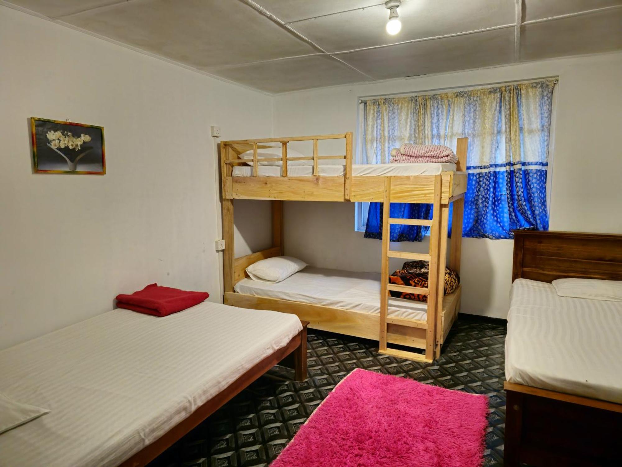 Hostel Haven Backpackers Nuwara Eliya Zewnętrze zdjęcie