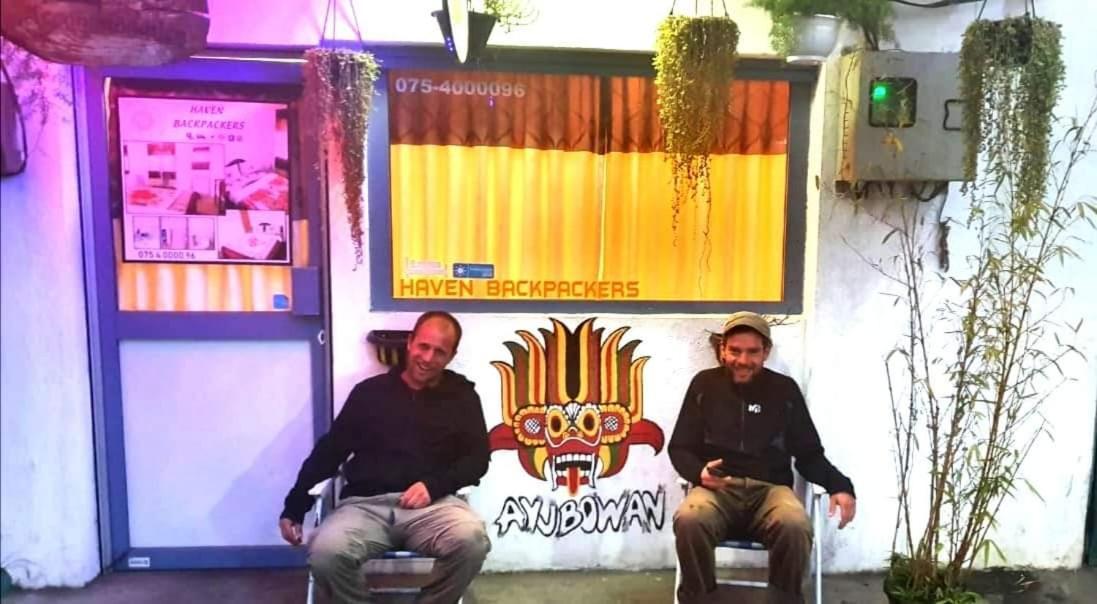 Hostel Haven Backpackers Nuwara Eliya Zewnętrze zdjęcie