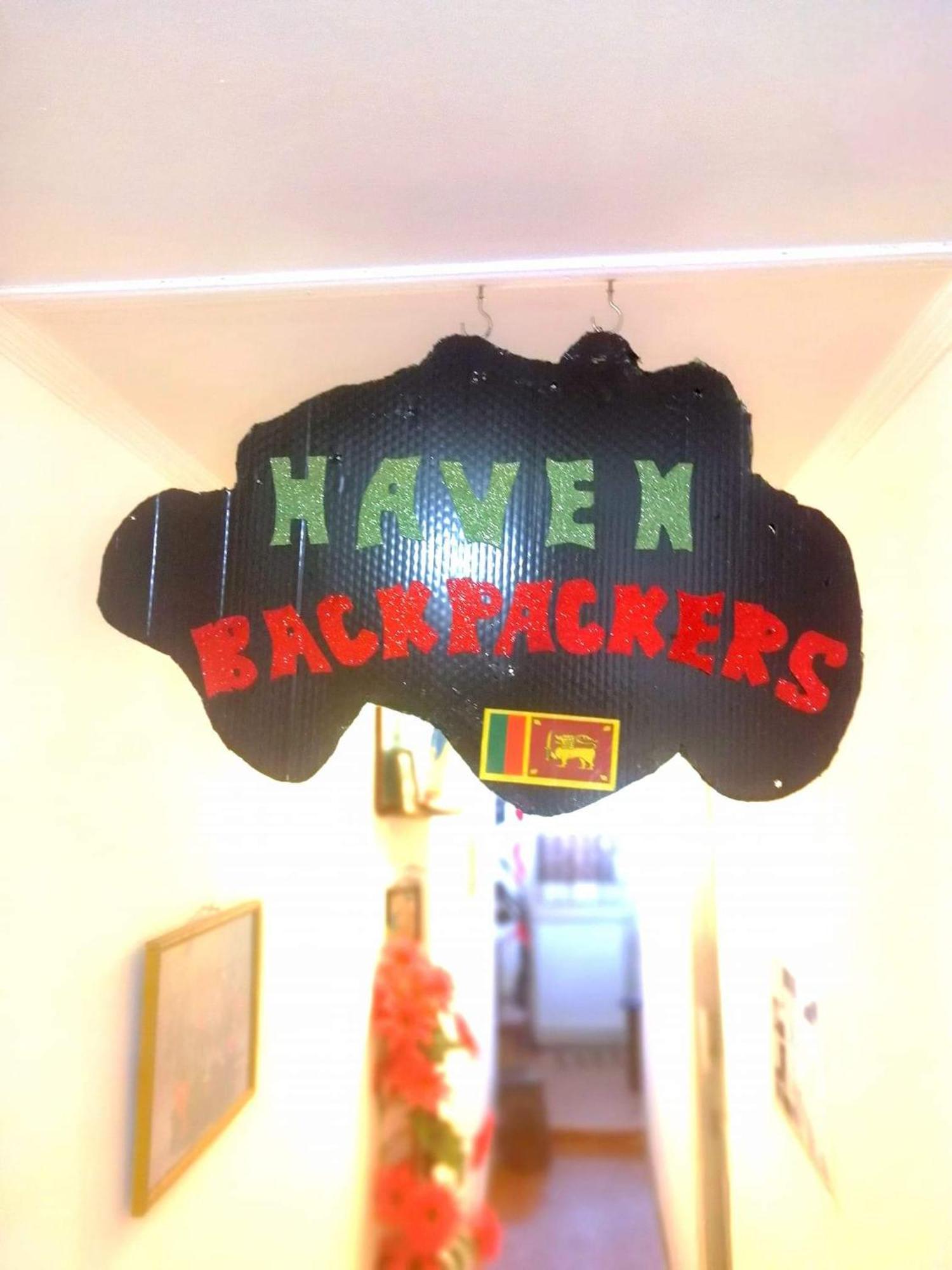 Hostel Haven Backpackers Nuwara Eliya Zewnętrze zdjęcie