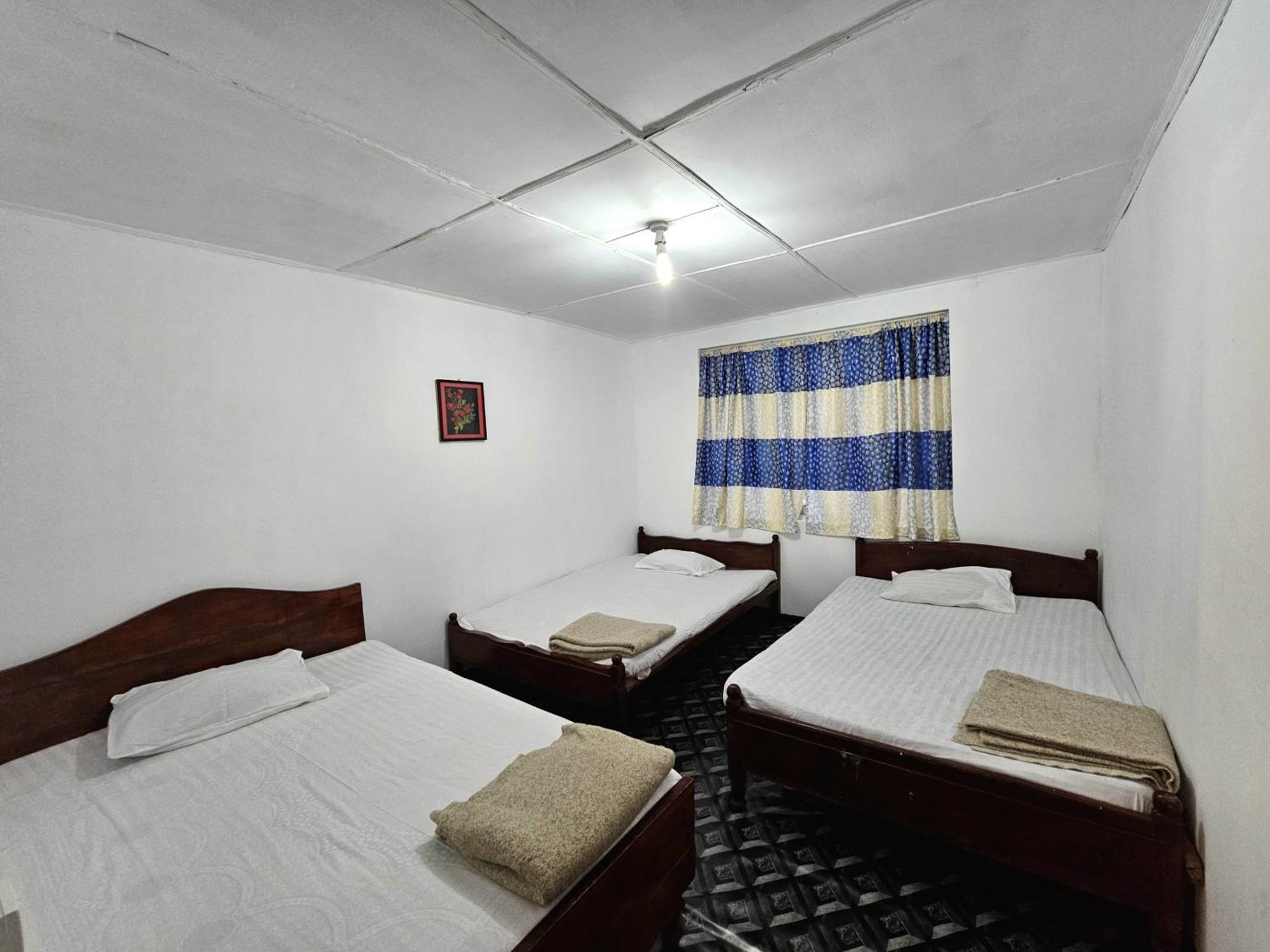 Hostel Haven Backpackers Nuwara Eliya Zewnętrze zdjęcie